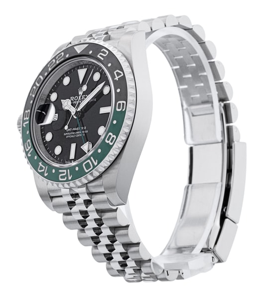Rolex GMT Master II Sprite
